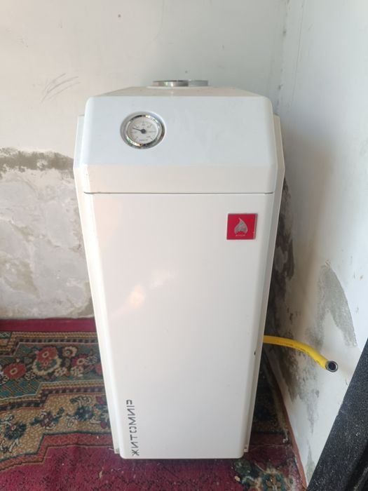 Напольная печь  240кв