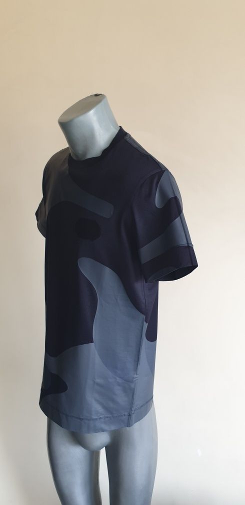 Emporio Armani Camo Mens Size M НОВО! ОРИГИНАЛ! Мъжка тениска!