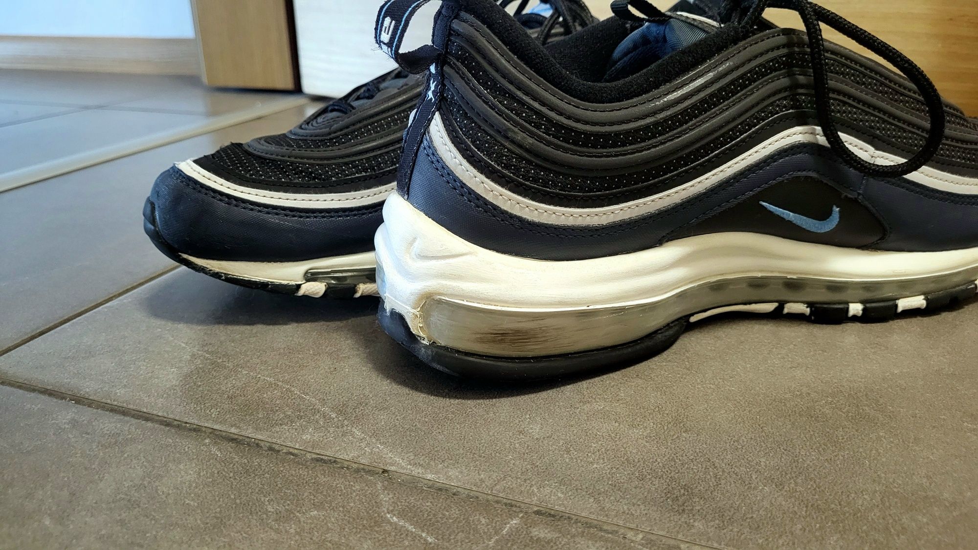 ОРИГИНАЛНИ Обувки Nike Air Max 97 - 46 номер