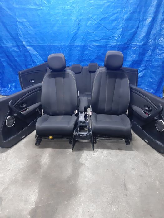 Interior renault megane 3