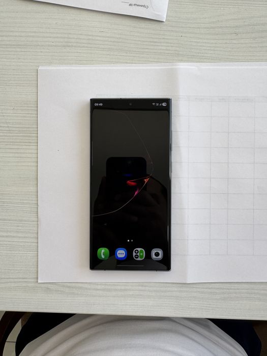 Samsung galaxy S23 Ultra 12/512 gb