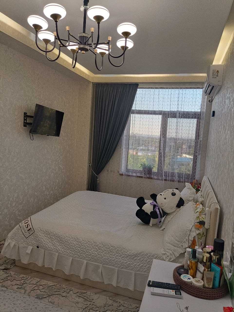 №3580.Продается 3х-комнатная квартира в Новостройке.