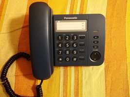 Telefon analogic Panasonic KX-TS520FXC, Albastru