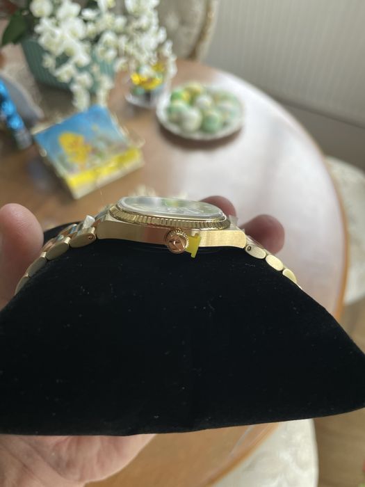 Bulova Super Seville Gold Precisionist