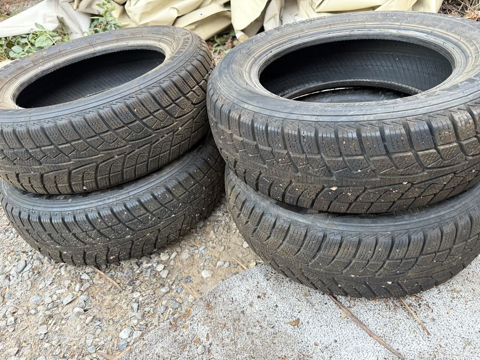 Шины в хорошем состояние