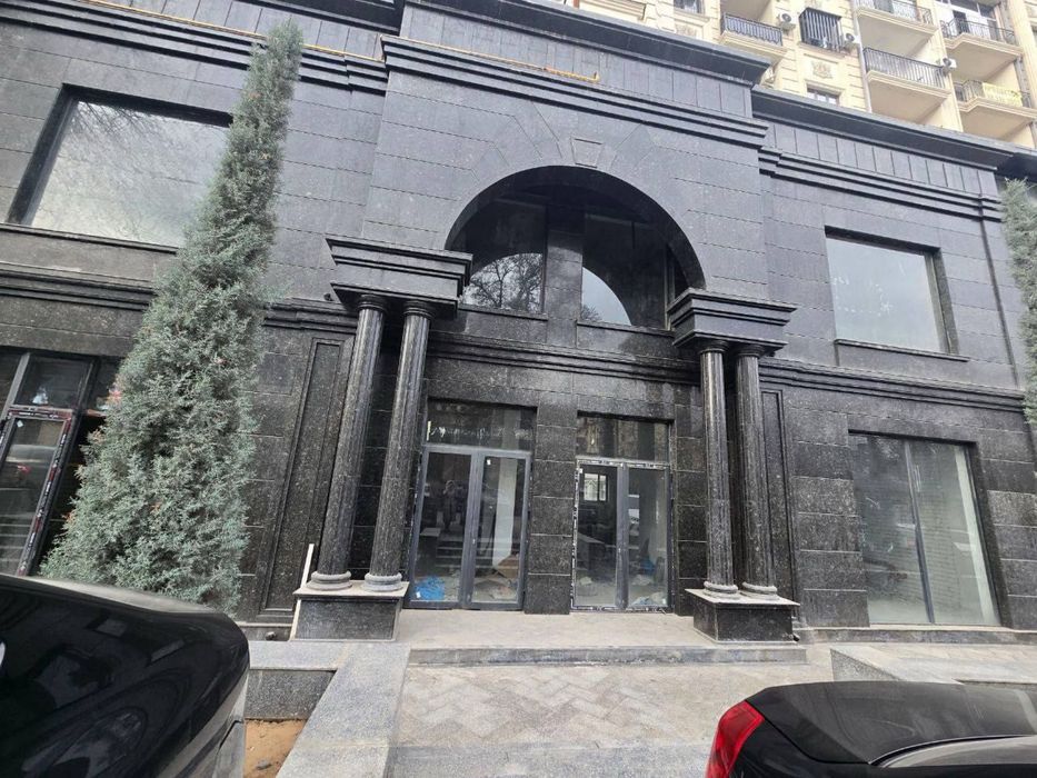 Нежилое коммерческое помещение Muhtasham