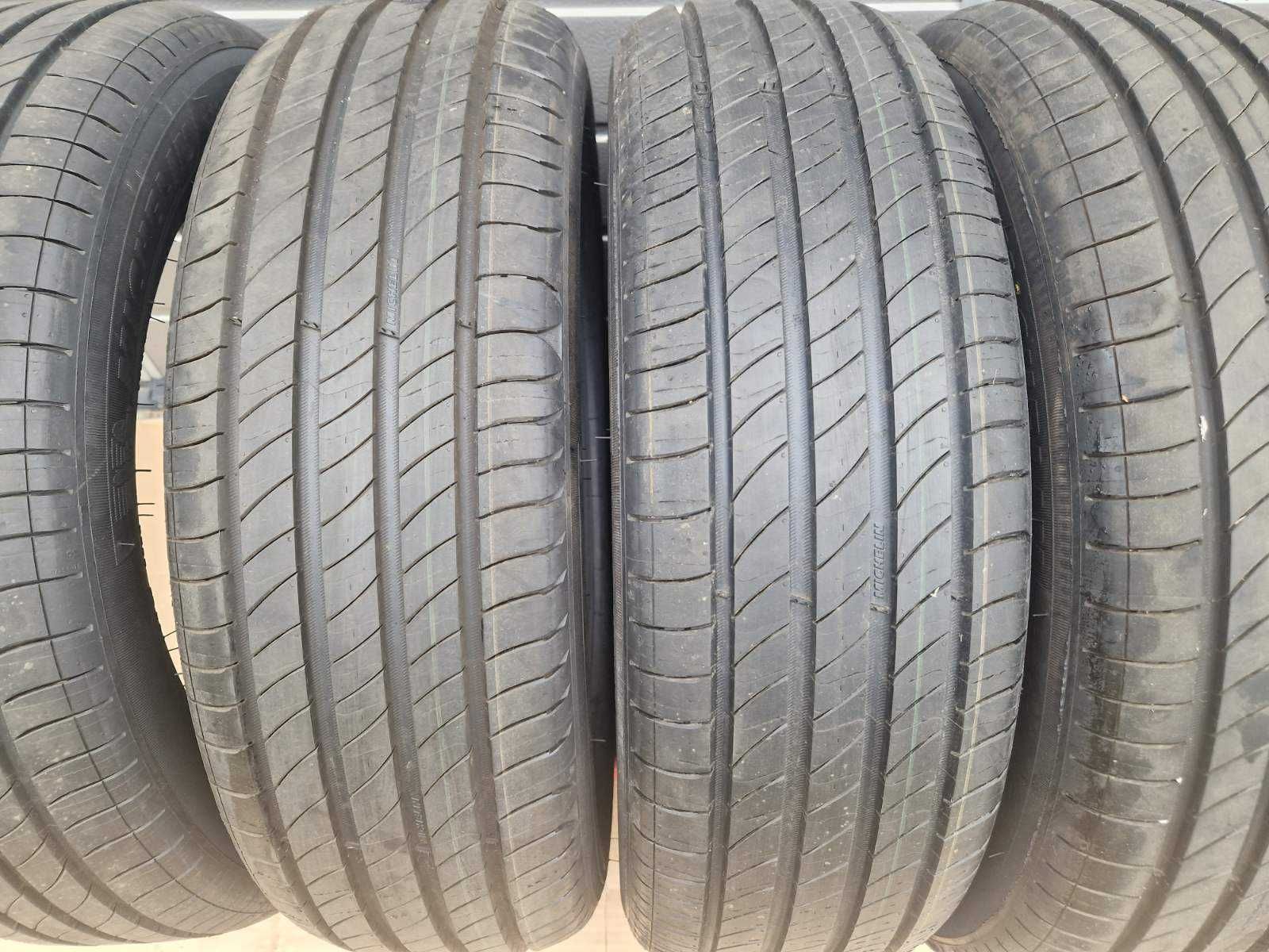 4 броя Michelin R18 195/60/ 
нови летни гуми 
DOT4722