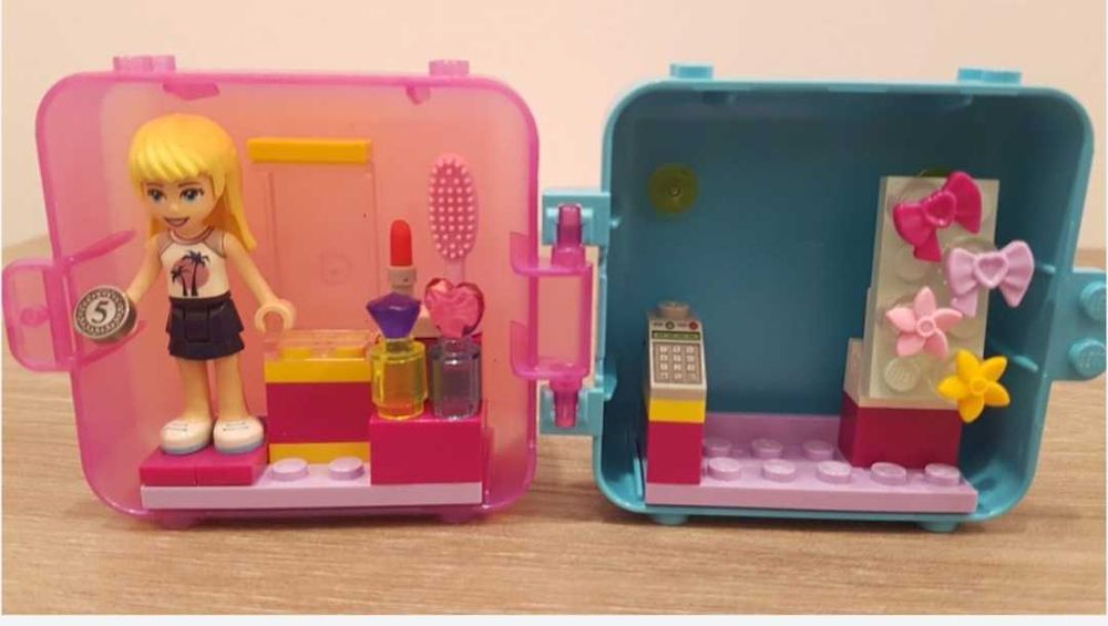 LEGO Friends 41406 Clubul de cumpărături al Stephaniei