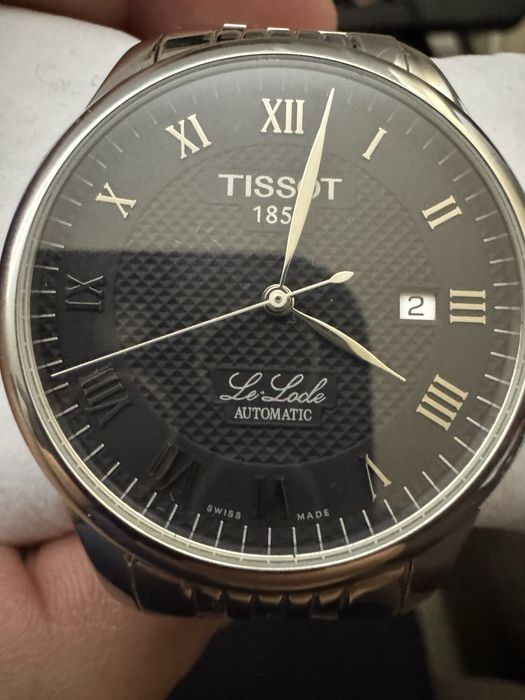 Мъжки автоматичен часовник Tissot Le Locle
