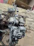 Kit turbine Mercedes 656 - A6560900380. Turbosuflanta Mercedes CLS G E