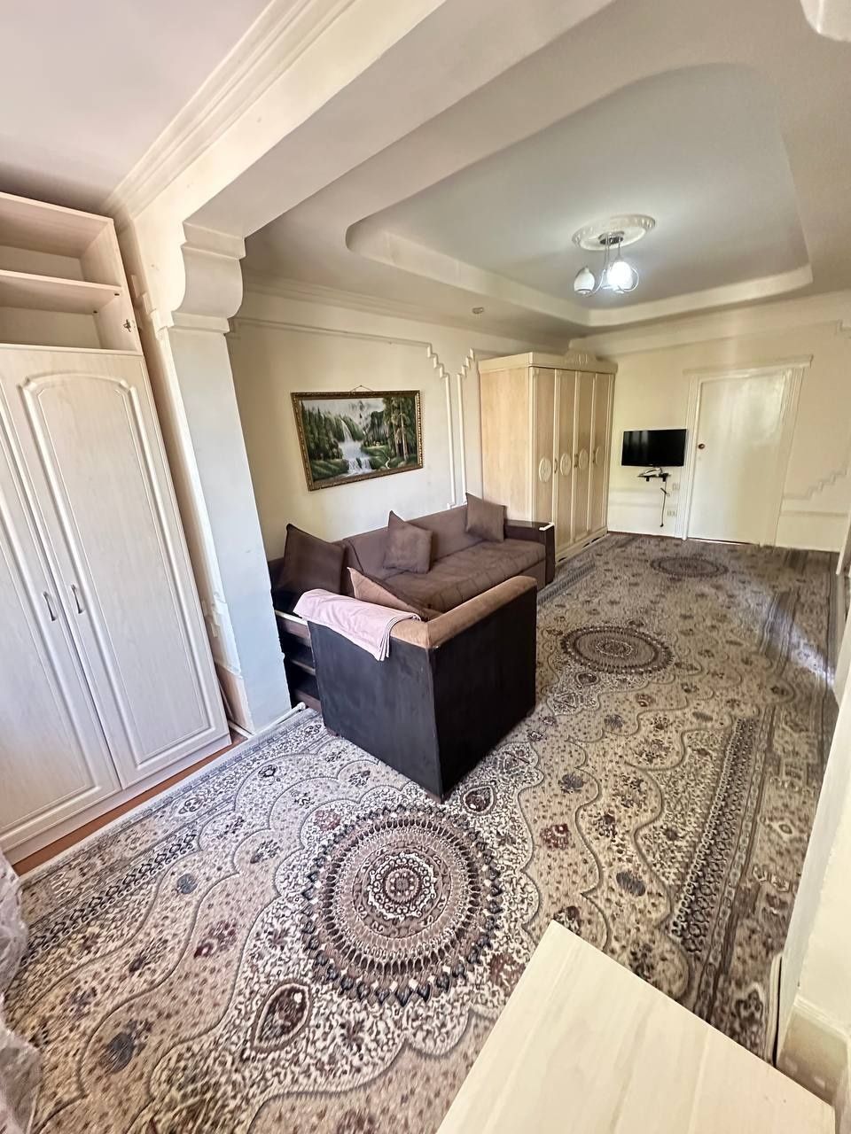 Chilanzar-S Kvartal Panel 2/3/5 balkon 1.5/3 Orientir Doka Hleb