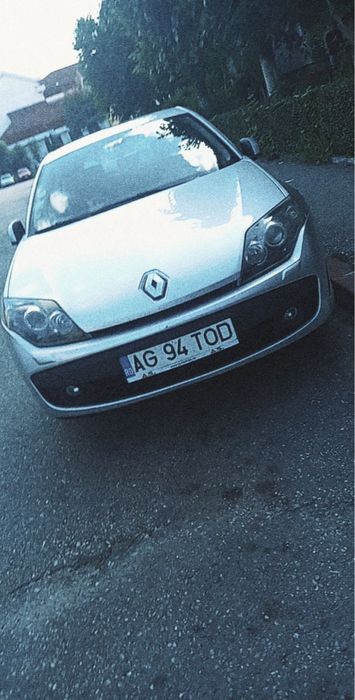 Renault Laguna III 1.5 dCi 110 CP -FISCAL