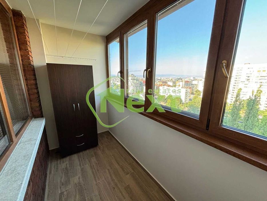 Дава под Наем 3-СТАЕН в Център