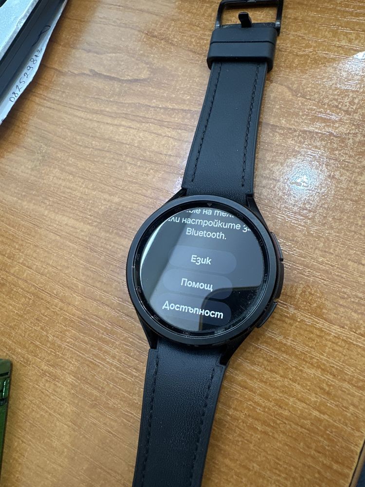 Смярт часовник Samsung Galaxy Watch6