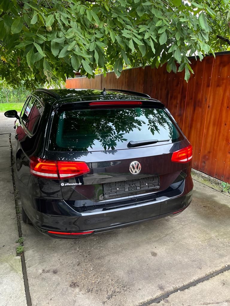 Volkswagen passat b8