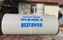 Rezervor subteran 4000 L -