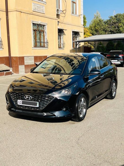 Hyundayi Accent 2020 yil