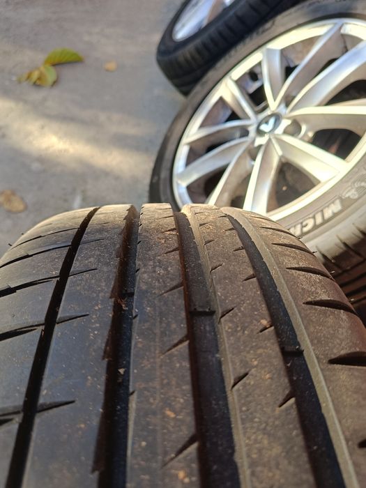 Roți Renault Megane R 16 5*114.3