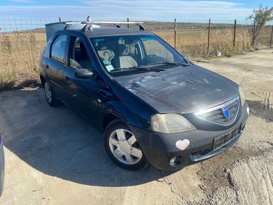 dacia logan bara fata ,faruri usi fata si spate capota portbagaj