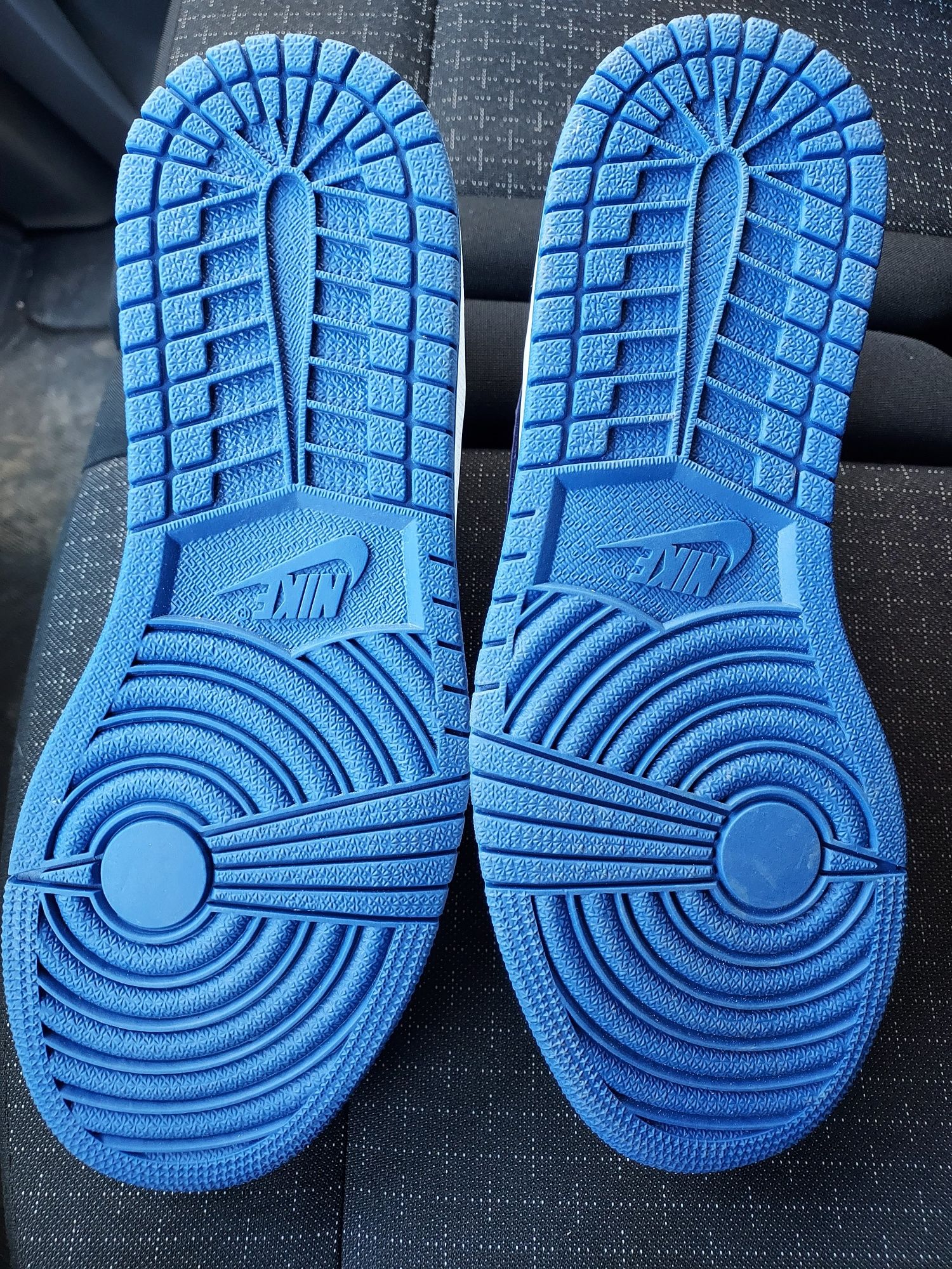 Nike Air Jordan mărimea 43