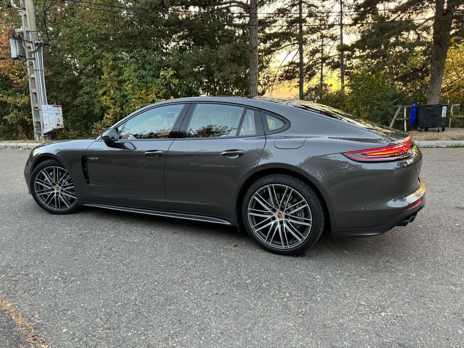 Porsche Panamera Porsche Panamera E-hybrid