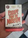 Escape from the Museum - joc tip escape room