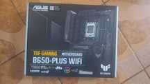 Kit Gaming AMD 7800X3D + ASUS TUF Gaming B650-PLUS WIFI +32 gb ram