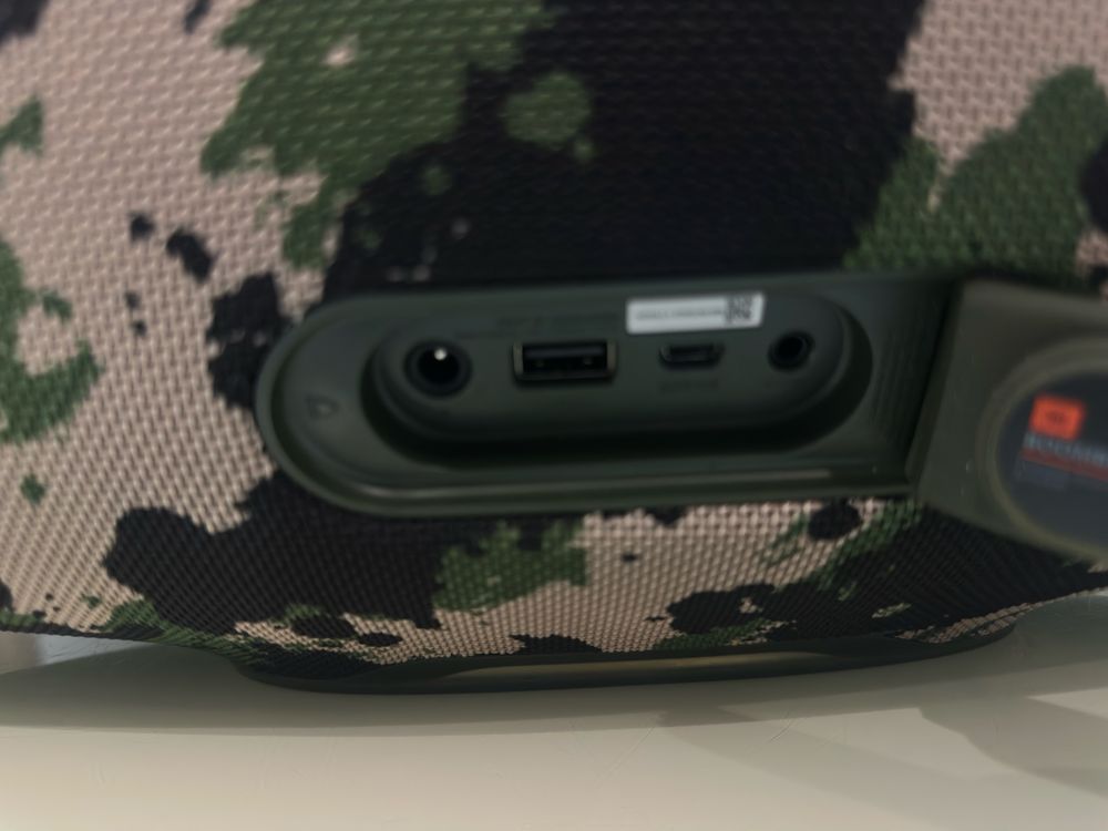 Boxa portabila JBL Boombox 2,Bluethoot,Rezistenta la apa,Camuflaj