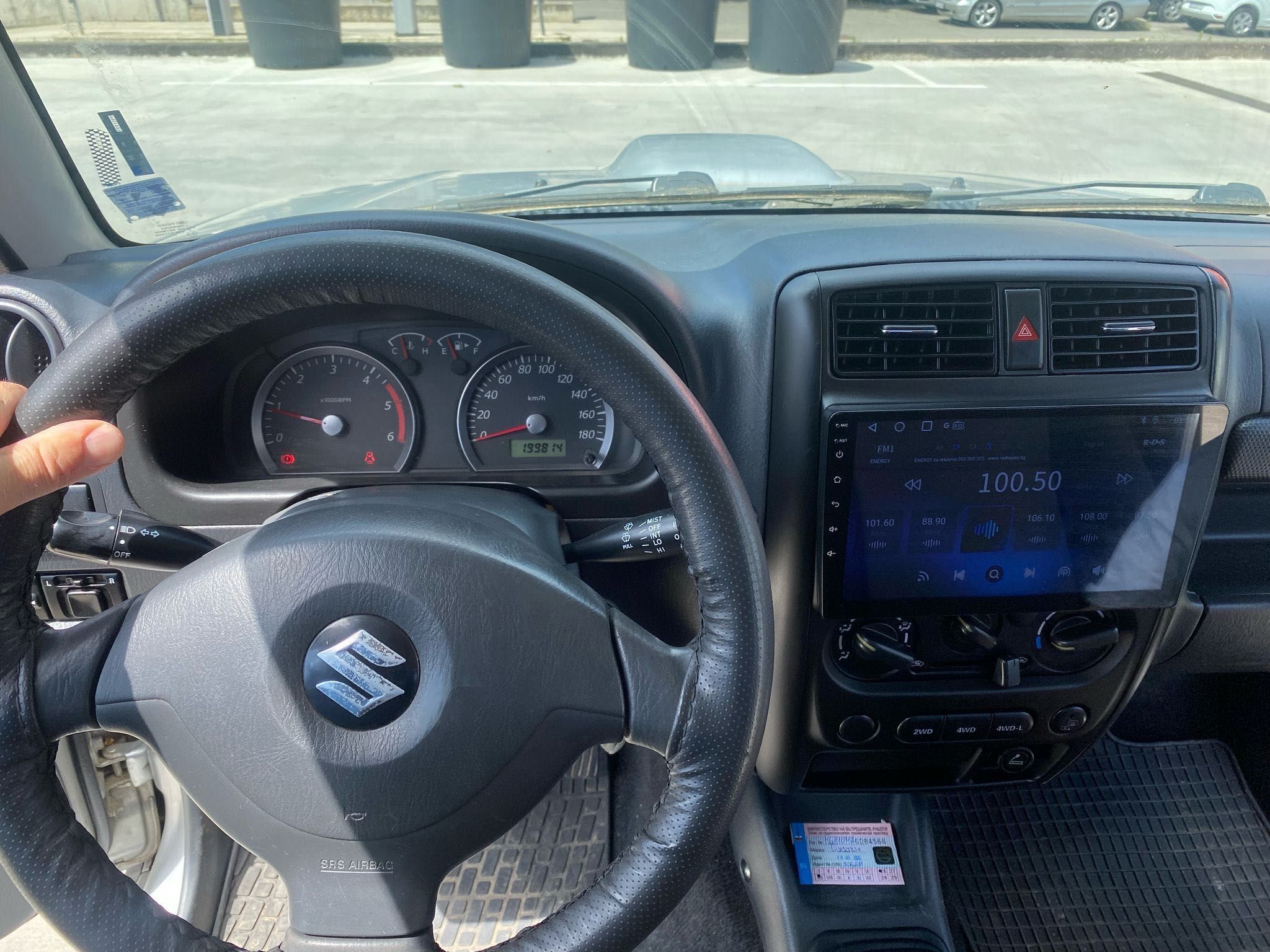 Suzuki Jimny 1.5