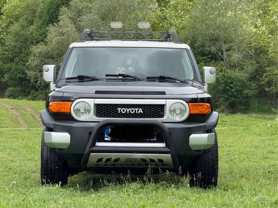Toyota FJ Cruiser