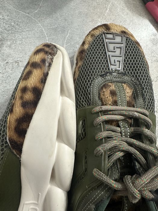 Adidasi versace chain marimea 42