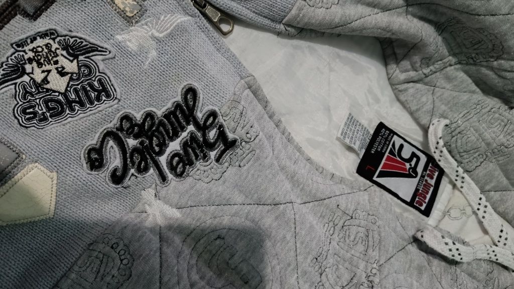 Hanorac 5ive jungle hip hop ( ecko,kani,fubu)