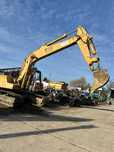 Excavator Liebherr R91 2 LC Litronic