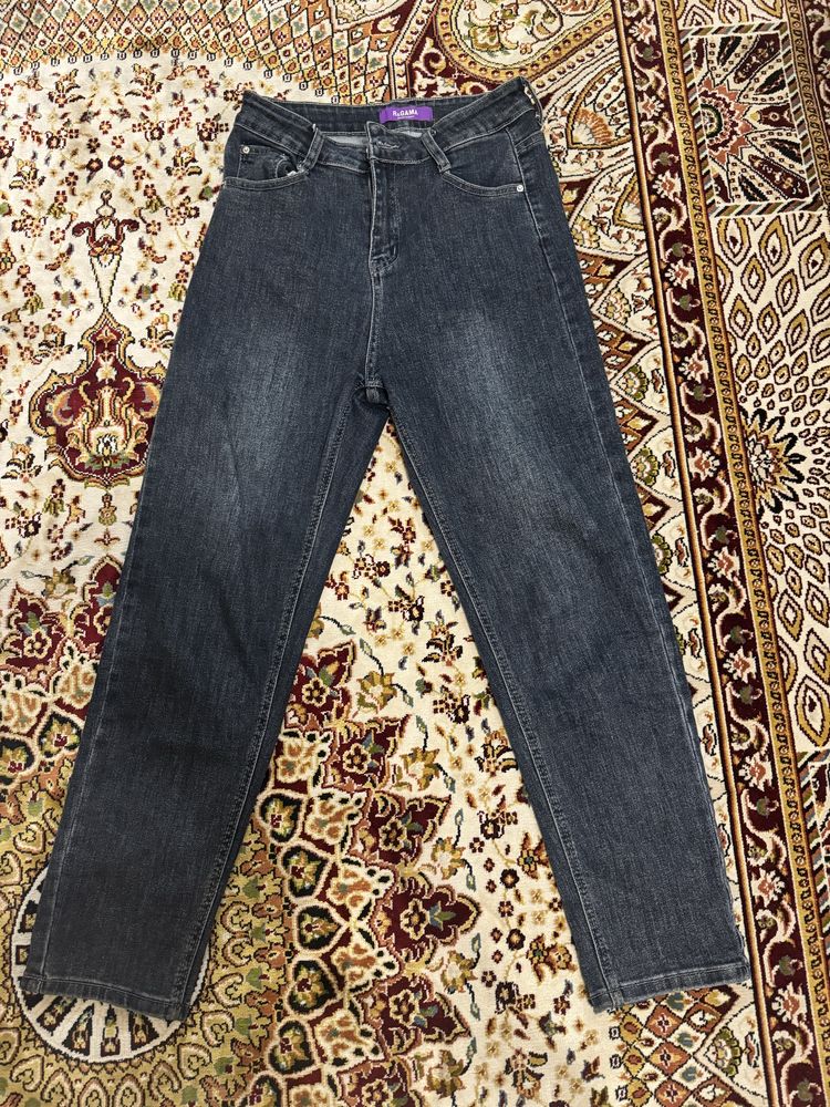 Джинсы zara mango levis