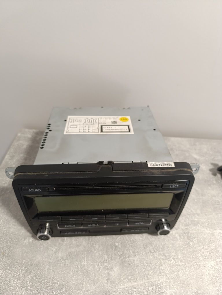 Passat B6 CD Radio