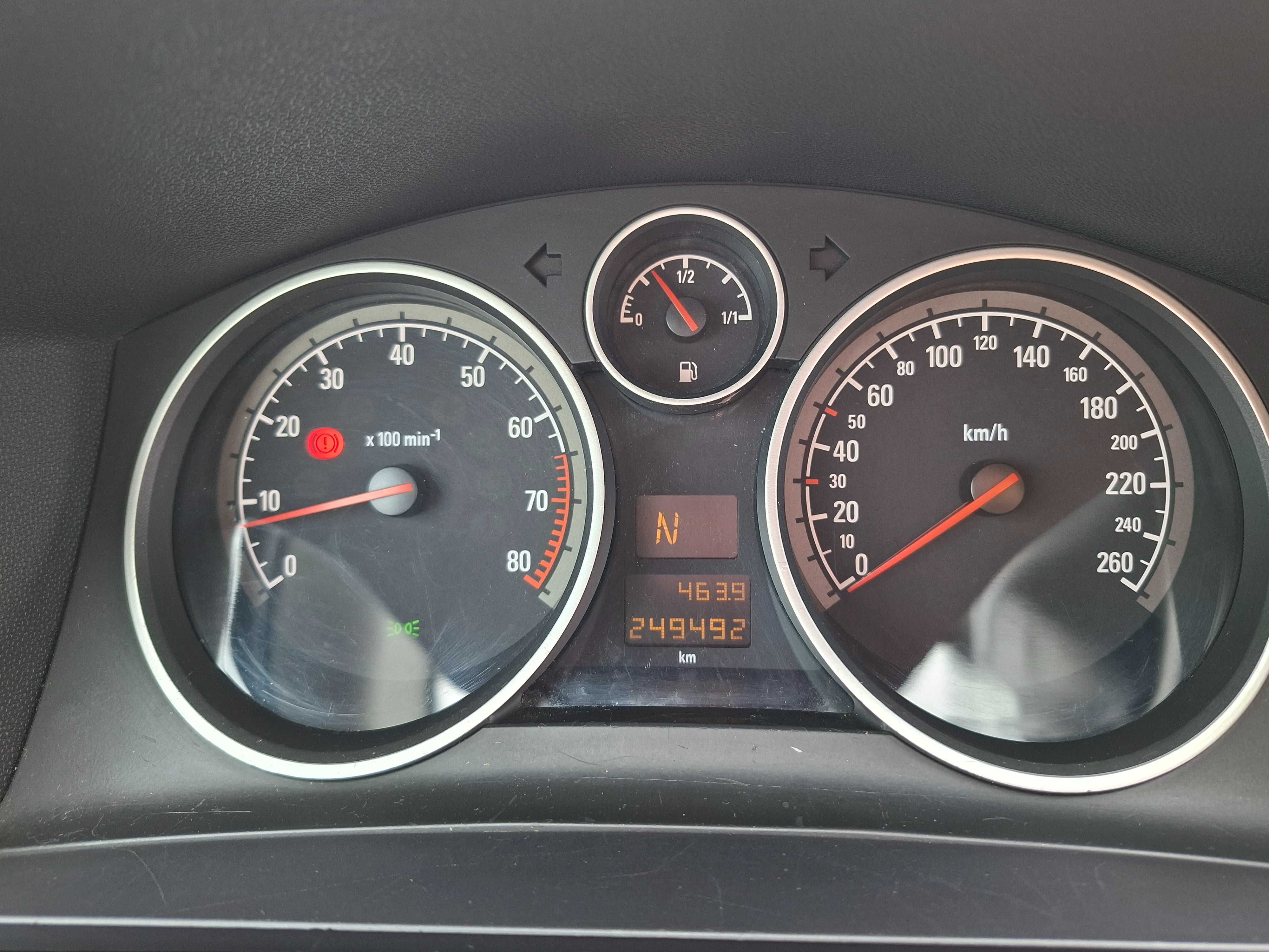 Opel Zafira B, 1.8 i 16V (140 Hp) AT