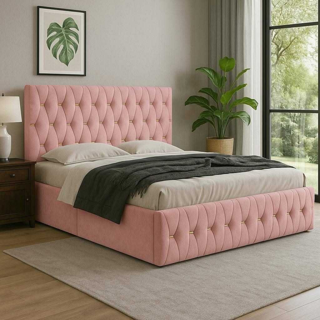 Pat matrimonial 160x200 – Produs Nou, Preț de producător!  A21