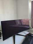 Monitor Gaming Curbat QD-OLED DELL Alienware AW3423DWF 34", 4K UHD (34