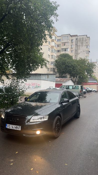 Vând Audi a6 c6 2011