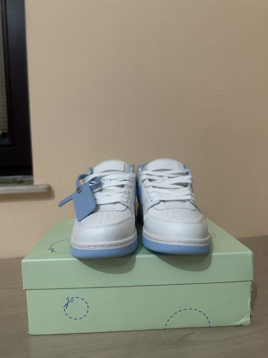 Off-white sneakers 43 номер