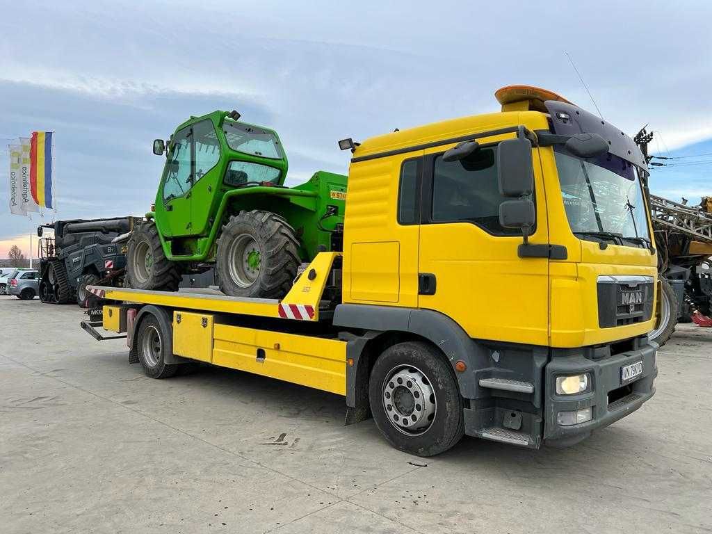 Platforma Tractari Auto Focsani 24/7