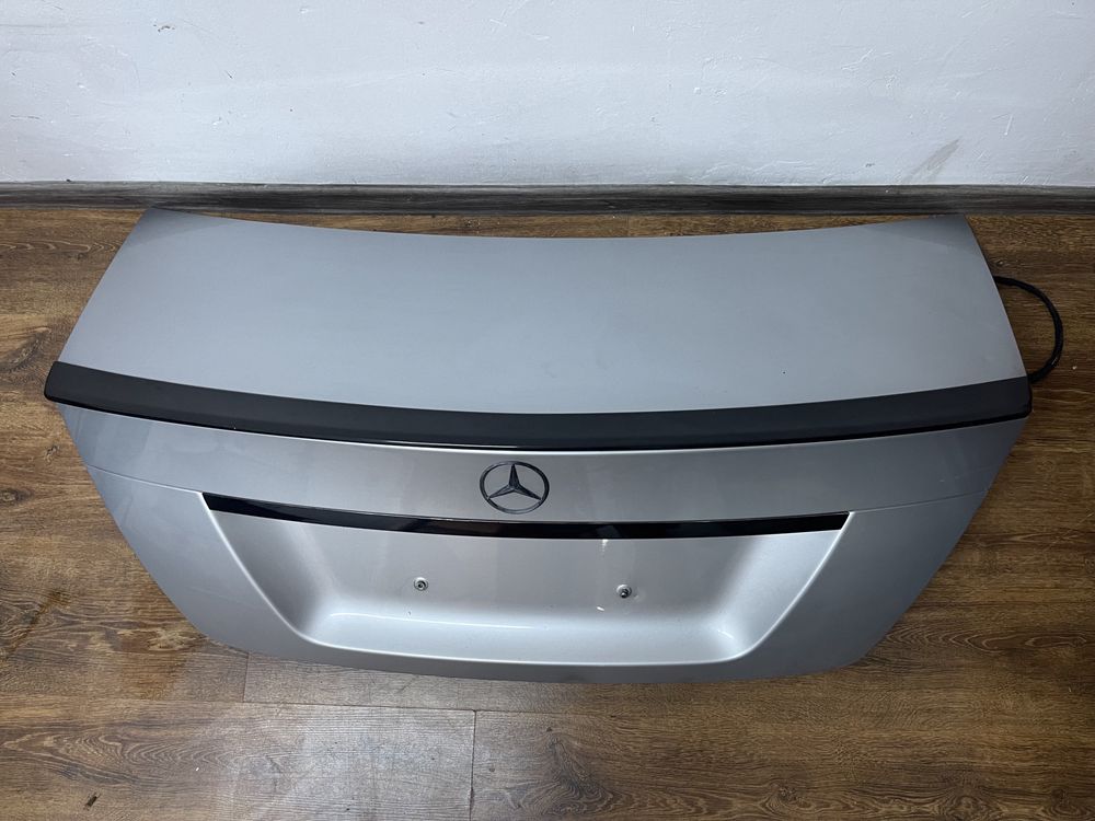 Haion Mercedes C Class W204 Facelift 2007-2013 culoare 775