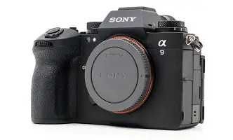 Sony a9iii body -