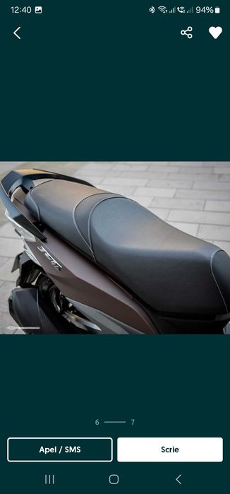 Scuter SYM JET 14 ,49CM
