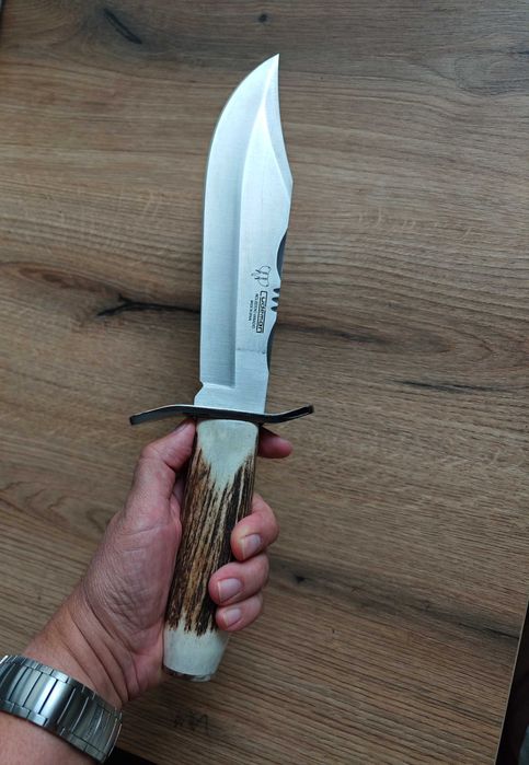 Cudeman Bowie 23,5 см !! нож