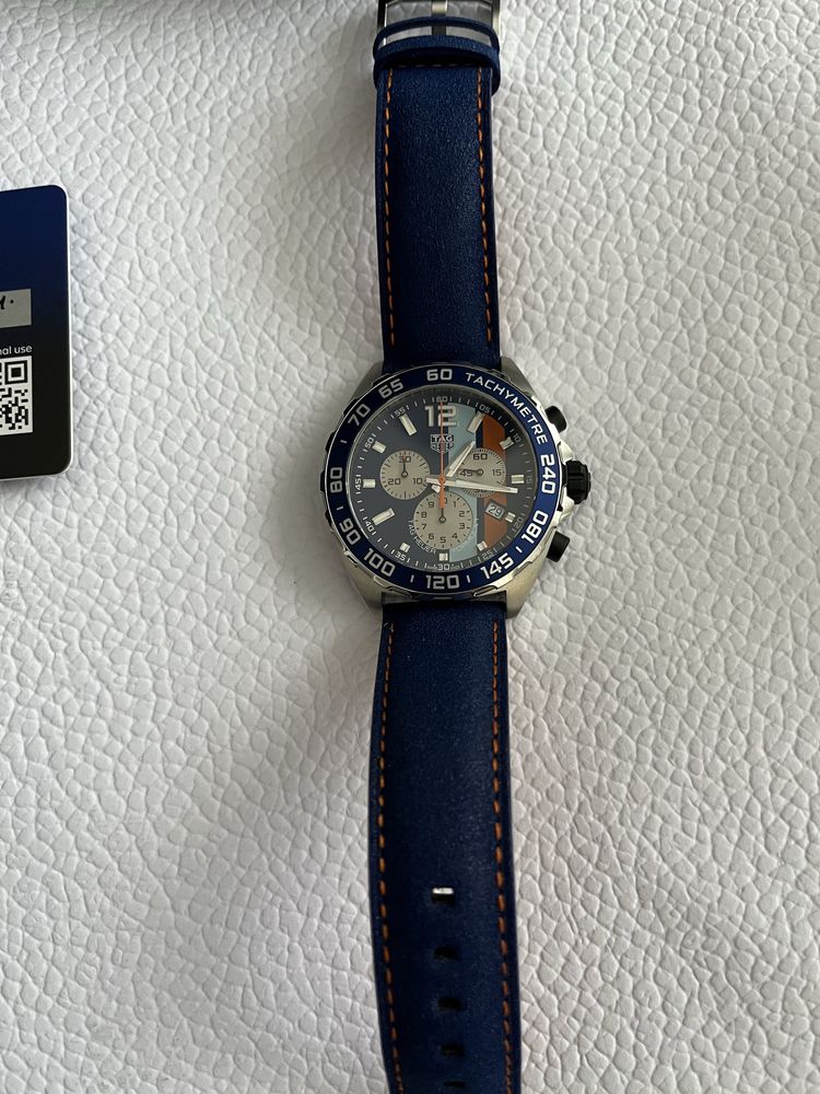Мъжки часовник tag heuer