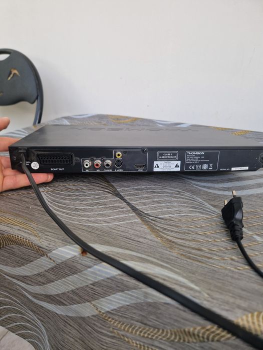 Se vinde dvd Thomson