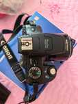 Фотоапарат Canon PowerShot SX50 HS + подарък