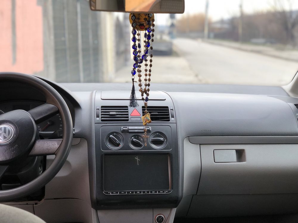 Vand sau schimb + - dif vw tourand DSG
