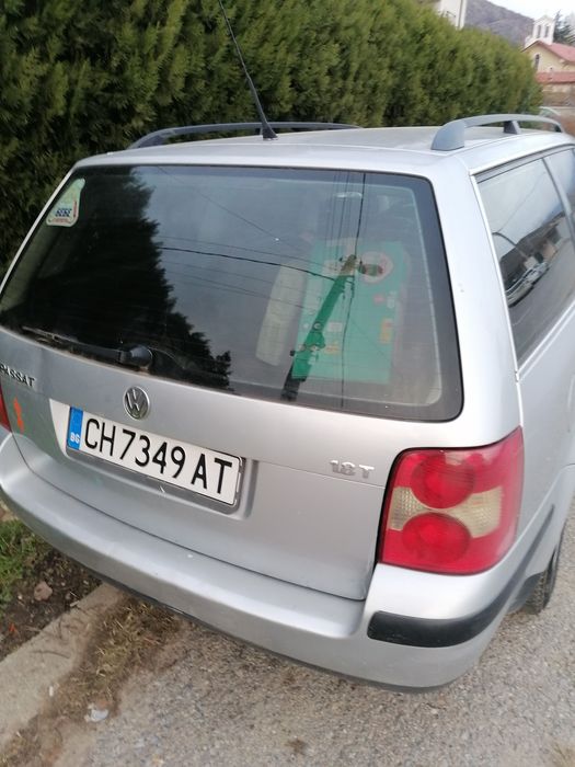 Wolksvagen pasaat 1.8 t